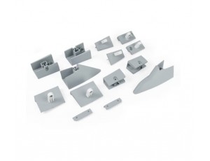 Freewing Eurofighter Typhoon 90mm EDF Jet Main Wing Fixed Structural Parts